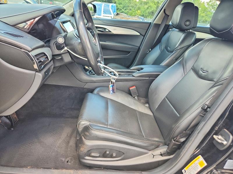 2014 Cadillac Ats მანქანა იყიდება აუქციონზე, vin: 1G6AB5RX8E0111708, აუქციონის ნომერი: 65676966
