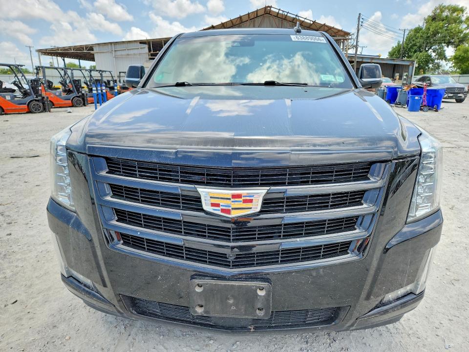 2019 Cadillac Escalade მანქანა იყიდება აუქციონზე, vin: 1GYS4CKJ3KR373305, აუქციონის ნომერი: 63889066