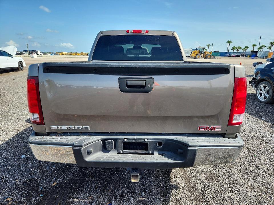 66541196 :رقم المزاد ، 3GTP1VE00CG244538 vin ، 2012 Gmc Sierra مزاد بيع