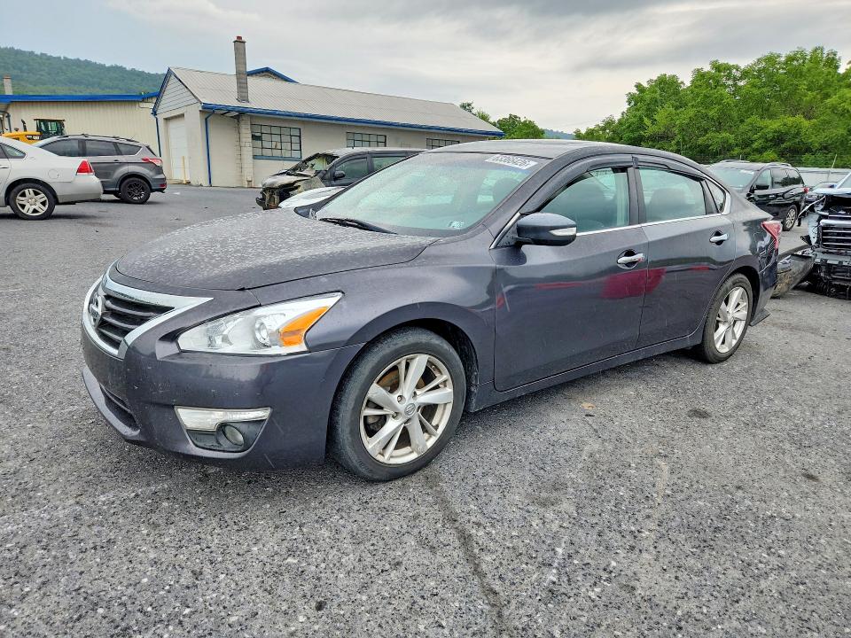 Auction sale of the 2013 Nissan Altima, vin: 1N4AL3AP0DC113143, lot number: 63366426