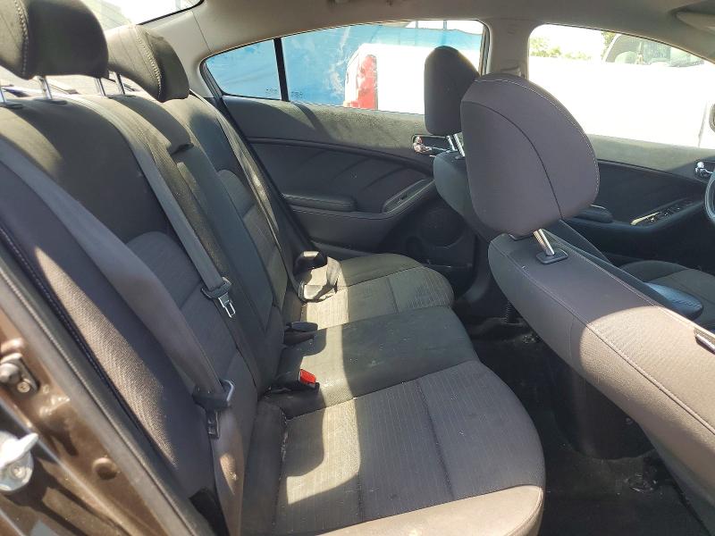 Продаж на аукціоні авто 2015 Kia Forte, vin: KNAFX4A6XF5256574, номер лоту: 64332146