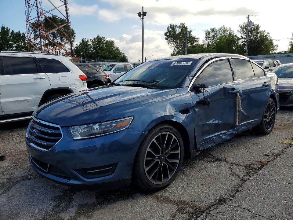 Продажа на аукционе авто 2019 Ford Taurus, vin: 1FAHP2J89KG119440, номер лота: 64087936