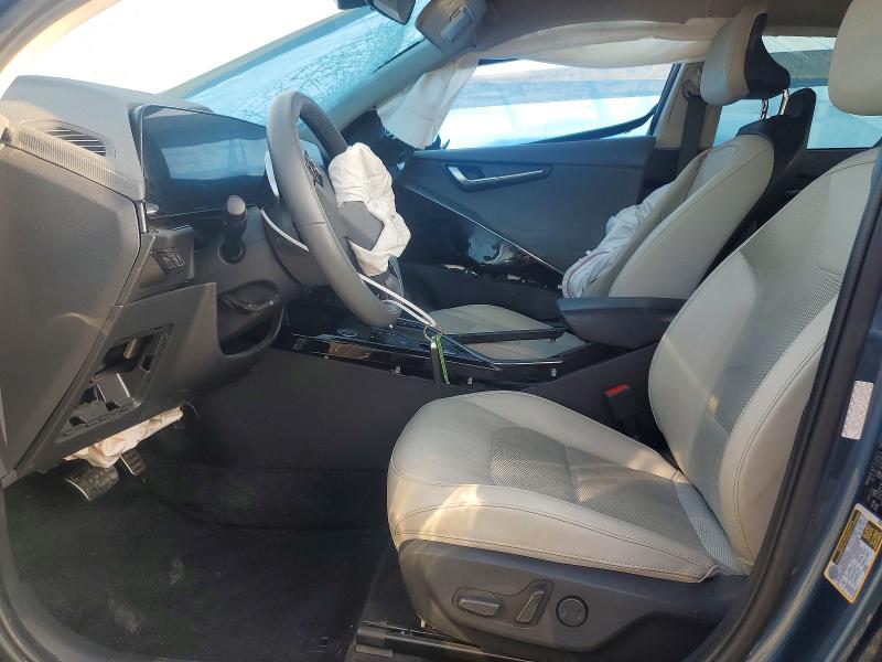 Auction sale of the 2023 Kia Niro, vin: KNDCR3LE6P5036087, lot number: 66403776