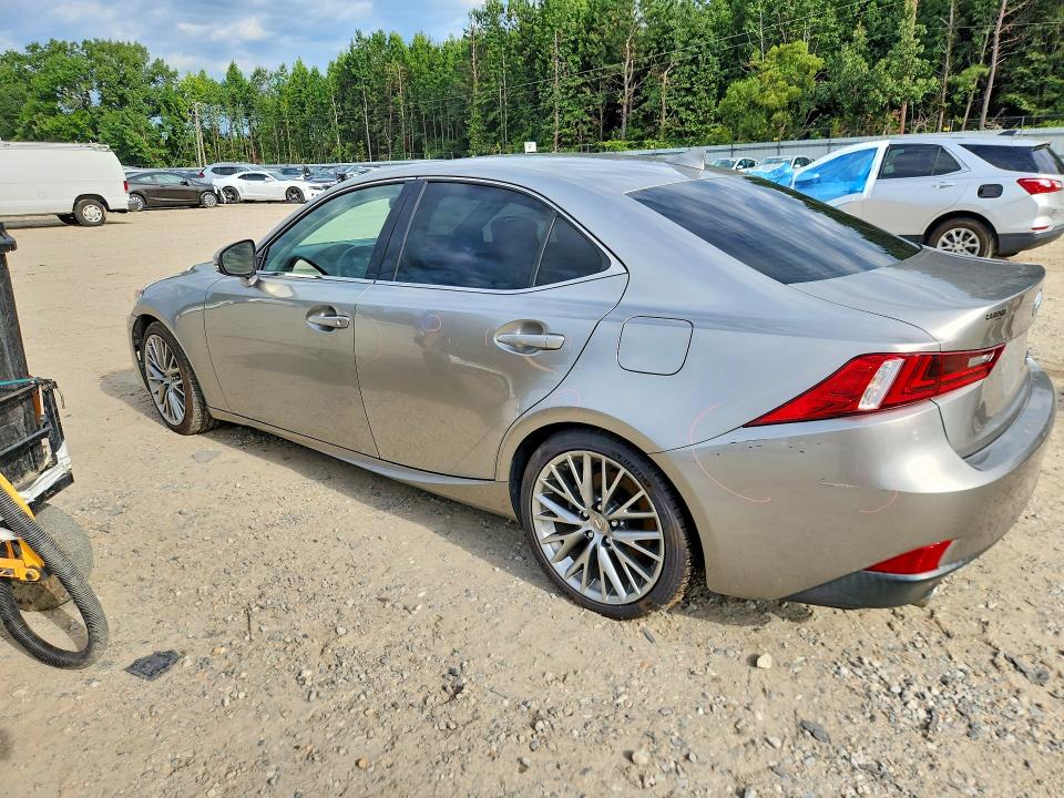 Aukcja sprzedaży 2014 Lexus Is, vin: JTHBF1D28E5019638, numer aukcji: 64654106