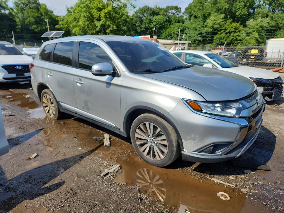 Aukcja sprzedaży 2020 Mitsubishi Outlander, vin: JA4AZ3A34LZ015566, numer aukcji: 65453246