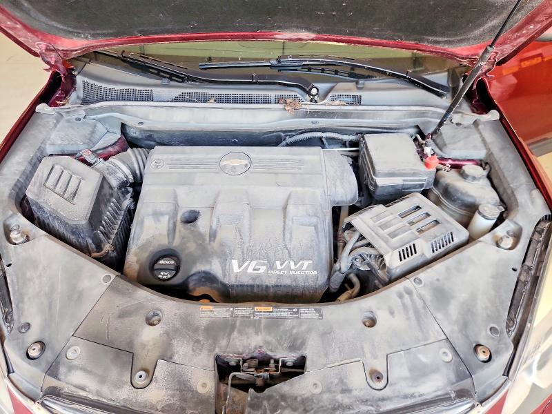 2017 Chevrolet Equinox მანქანა იყიდება აუქციონზე, vin: 2GNFLFE35H6214760, აუქციონის ნომერი: 62164206