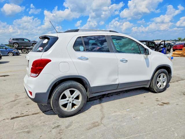 Auction sale of the 2019 Chevrolet Trax, vin: 3GNCJLSB7KL123706, lot number: 66803486