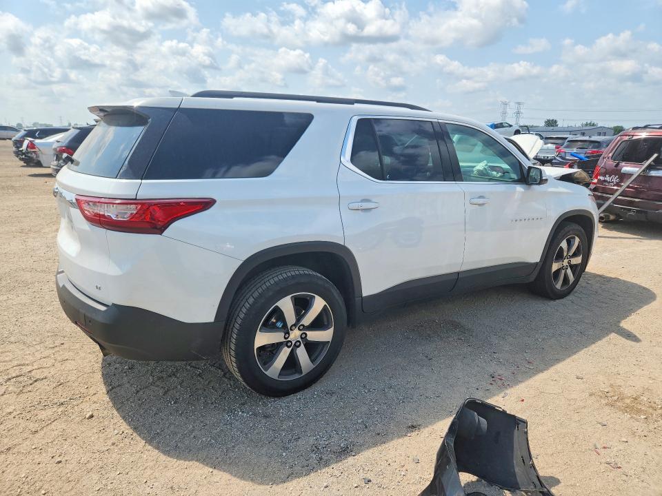 Продажа на аукционе авто 2019 Chevrolet Traverse, vin: 1GNEVHKW7KJ181156, номер лота: 66564106