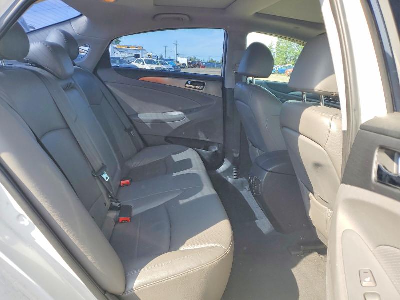 2011 Hyundai Sonata მანქანა იყიდება აუქციონზე, vin: KMHEC4A42BA007594, აუქციონის ნომერი: 66514356