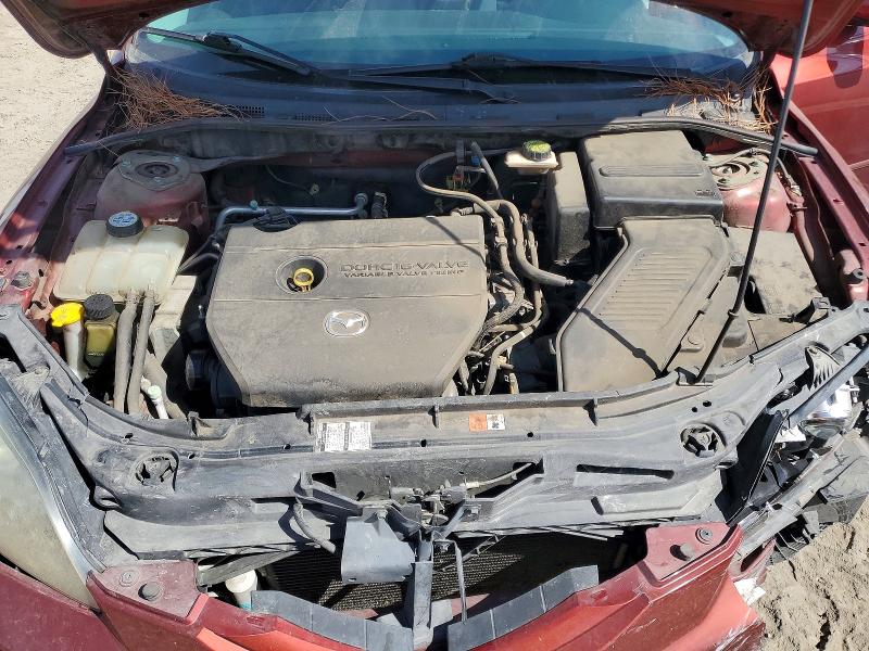 Продаж на аукціоні авто 2009 Mazda 3, vin: JM1BK344491195254, номер лоту: 64466906