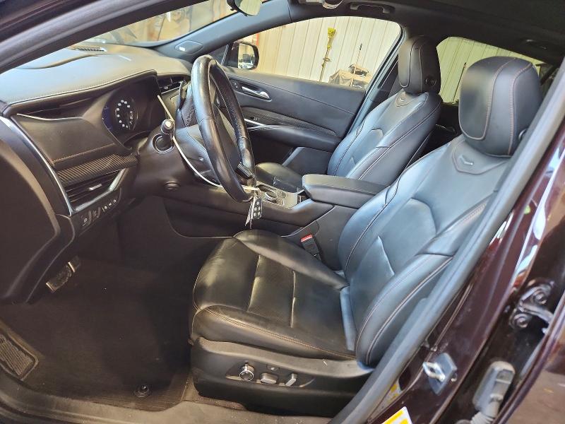 2020 Cadillac Xt4 მანქანა იყიდება აუქციონზე, vin: 1GYFZFR42LF115929, აუქციონის ნომერი: 65611886