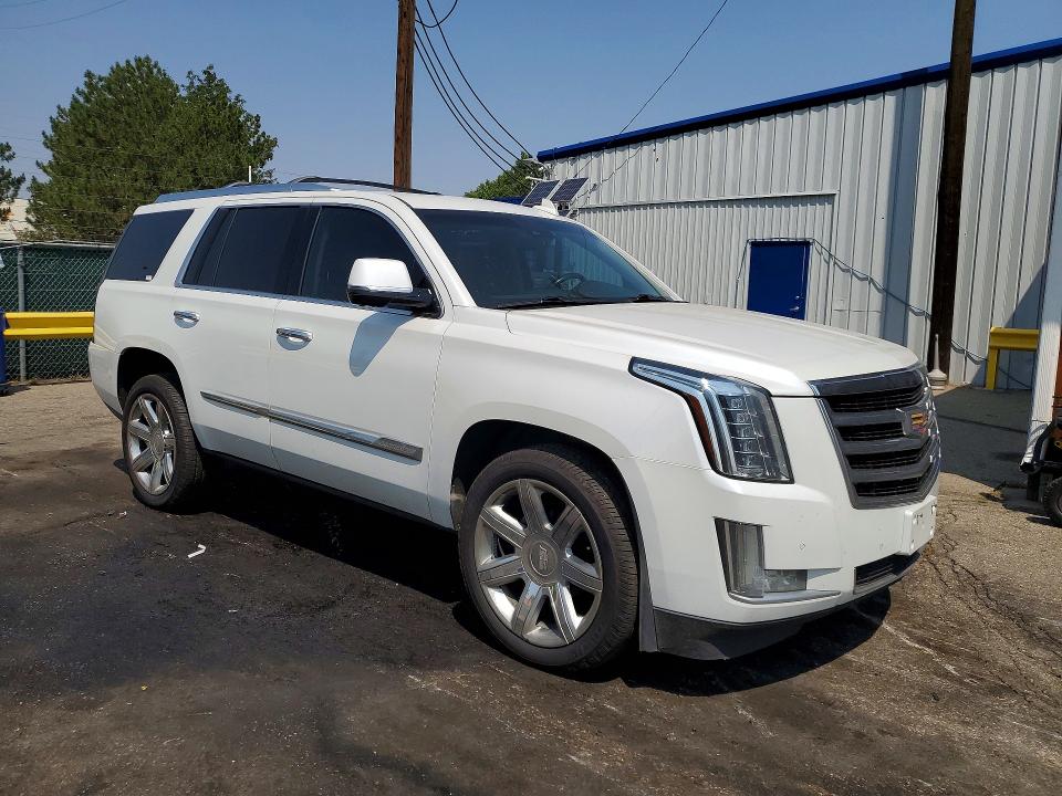 Продажа на аукционе авто 2016 Cadillac Escalade, vin: 1GYS4BKJ5GR139684, номер лота: 64369076
