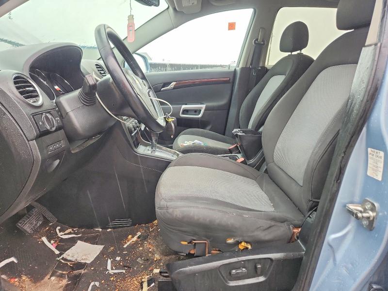 Продаж на аукціоні авто 2013 Chevrolet Captiva, vin: 3GNAL2EKXDS597343, номер лоту: 63807916
