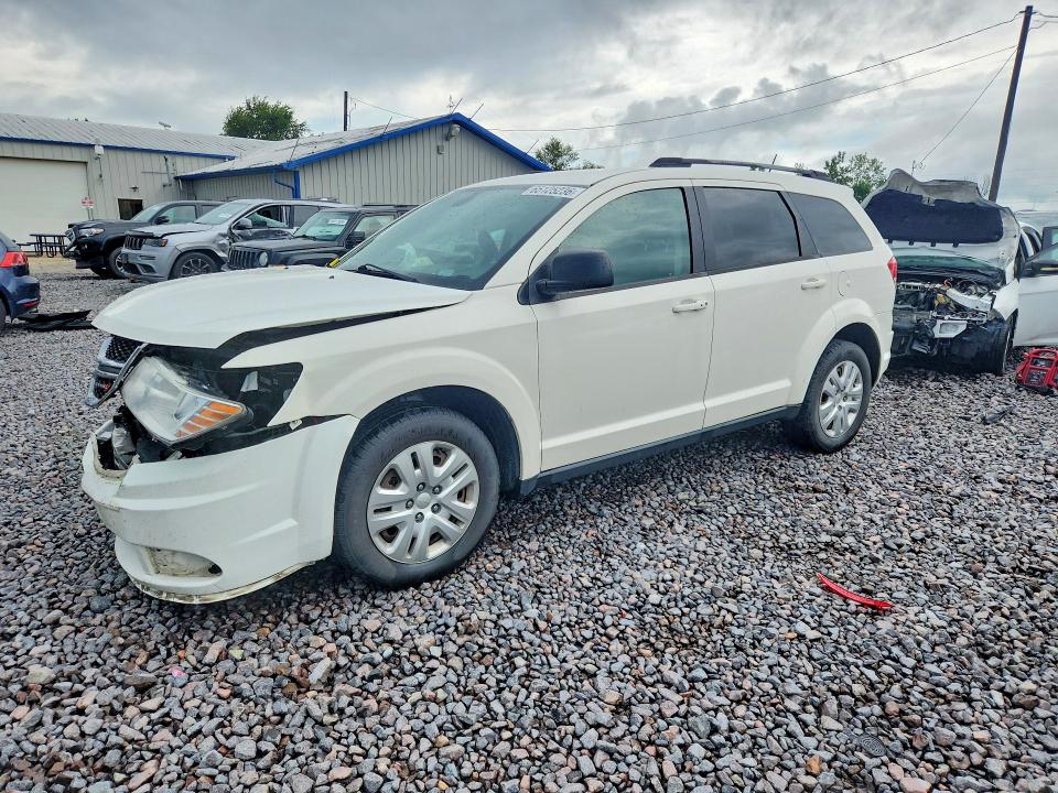 Auction sale of the 2018 Dodge Journey, vin: 3C4PDCAB8JT384635, lot number: 65125236