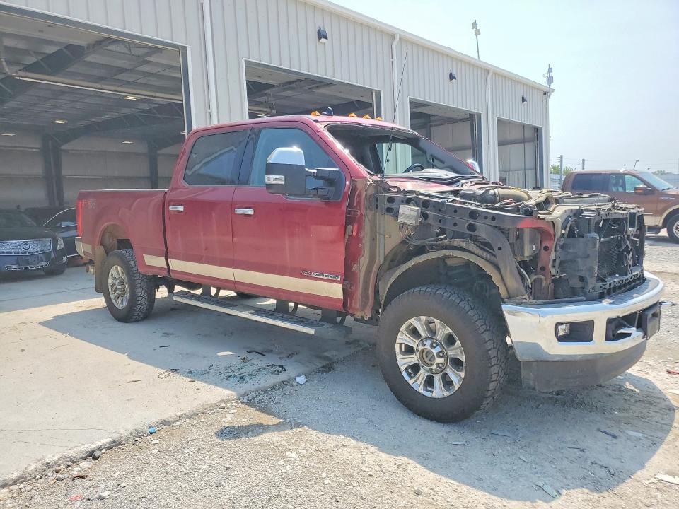 Продажа на аукционе авто 2019 Ford F350, vin: 1FT8W3BT2KEF29403, номер лота: 63917646
