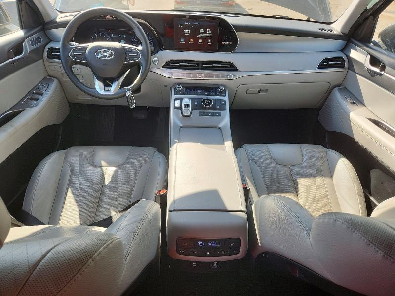 2020 Hyundai Palisade მანქანა იყიდება აუქციონზე, vin: KM8R44HE7LU110037, აუქციონის ნომერი: 64815686