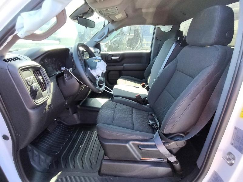 2024 Chevrolet Silverado მანქანა იყიდება აუქციონზე, vin: 3GCNAAEK2RG214113, აუქციონის ნომერი: 62637706