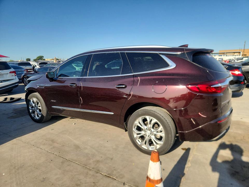 Продажа на аукционе авто 2020 Buick Enclave, vin: 5GAERDKW2LJ229221, номер лота: 65093196