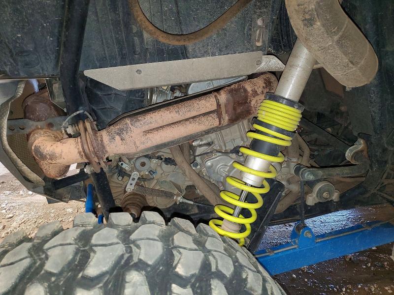 Aukcja sprzedaży 2017 Pola Rzr, vin: 3NSVDK99XHF918325, numer aukcji: 64958306