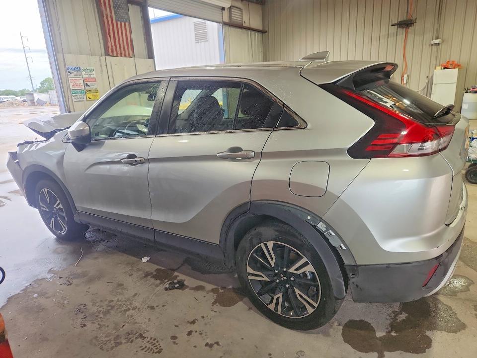Aukcja sprzedaży 2026 Mitsubishi Eclipse Cross, vin: JA4ATWAA7TZ013716, numer aukcji: 61645846