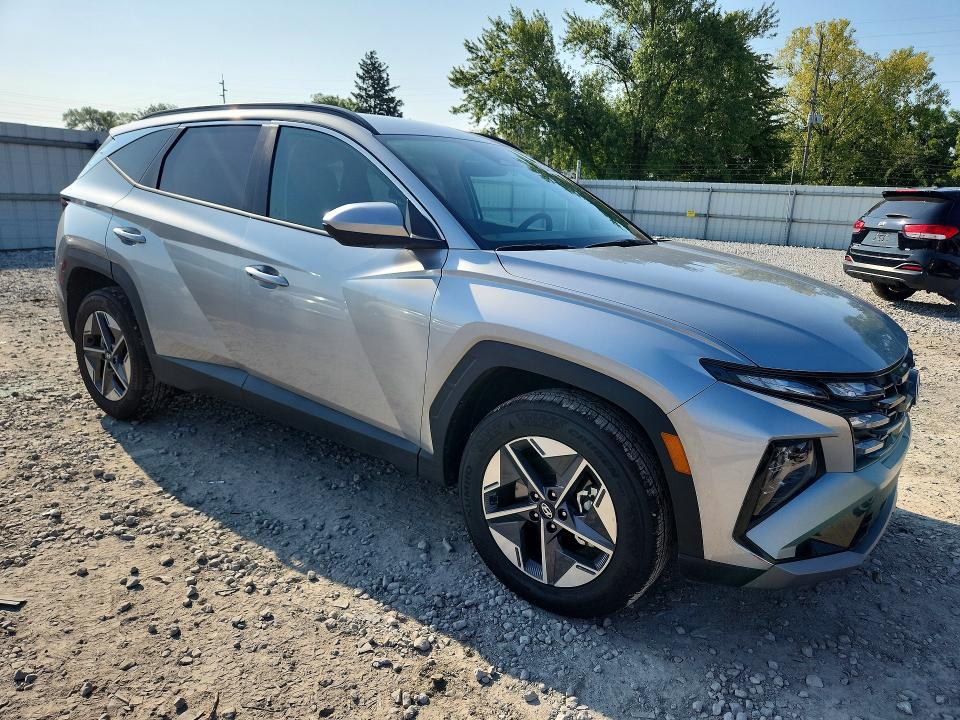 66715476 :رقم المزاد ، 5NMJBCDE1TH610970 vin ، 2026 Hyundai Tucson مزاد بيع
