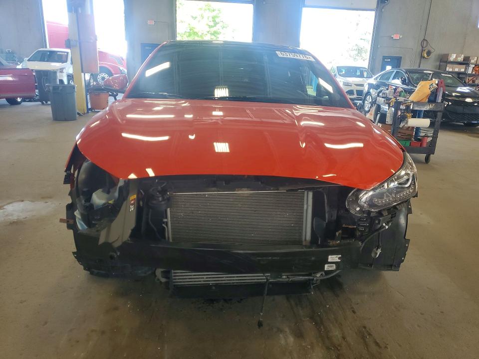 Aukcja sprzedaży 2019 Hyundai Veloster, vin: KMHTH6AB2KU011954, numer aukcji: 63759776