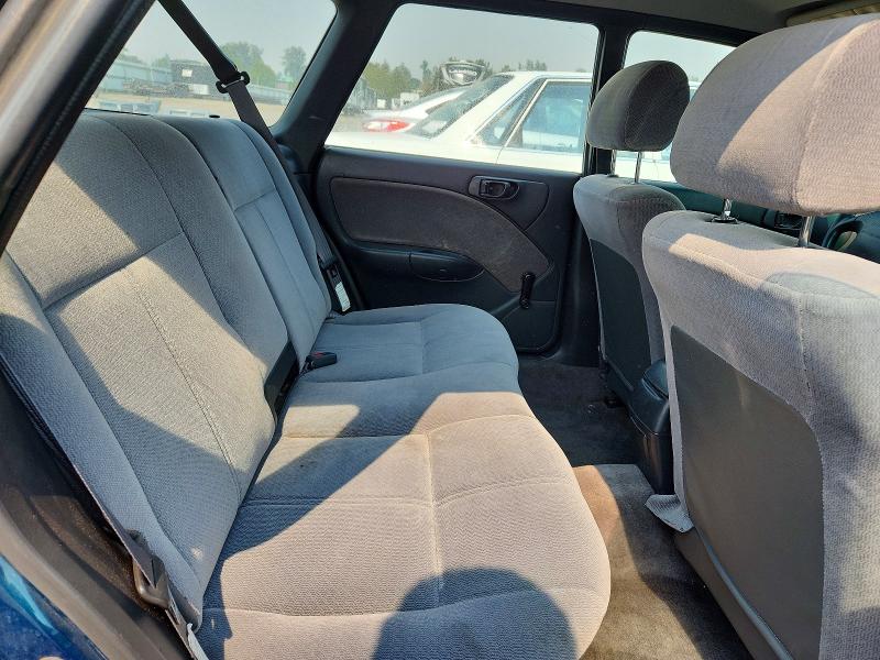62612756 :رقم المزاد ، 4S3BK4255V6320146 vin ، 1997 Subaru Legacy مزاد بيع
