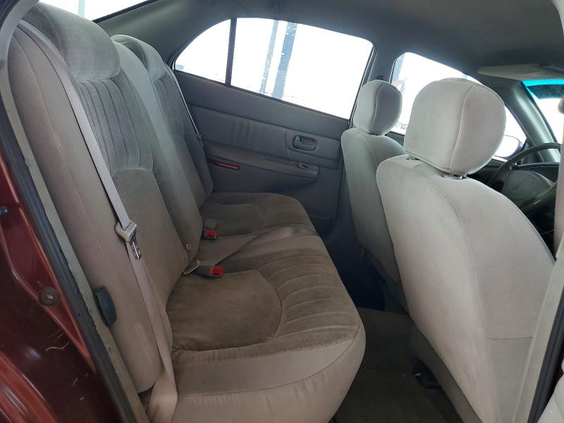 Продажа на аукционе авто 2002 Buick Century, vin: 2G4WS52JX21274087, номер лота: 65403526