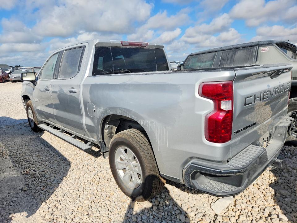 Aukcja sprzedaży 2020 Chevrolet Silverado, vin: 3GCPWCEK1LG346390, numer aukcji: 62745486