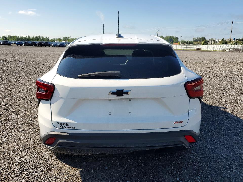 Aukcja sprzedaży 2025 Chevrolet Trax, vin: KL77LGE2XSC146137, numer aukcji: 63610426