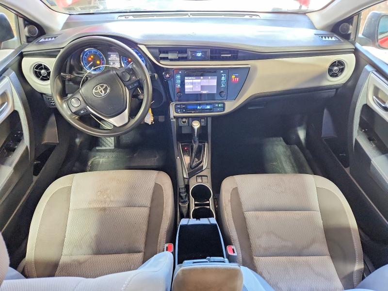 65351056 :رقم المزاد ، 2T1BURHE3JC975391 vin ، 2018 Toyota Corolla مزاد بيع
