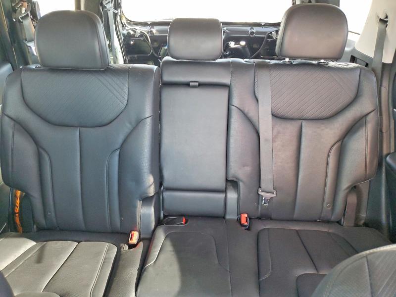 66742186 :رقم المزاد ، KM8R44GE5PU582941 vin ، 2023 Hyundai Palisade مزاد بيع