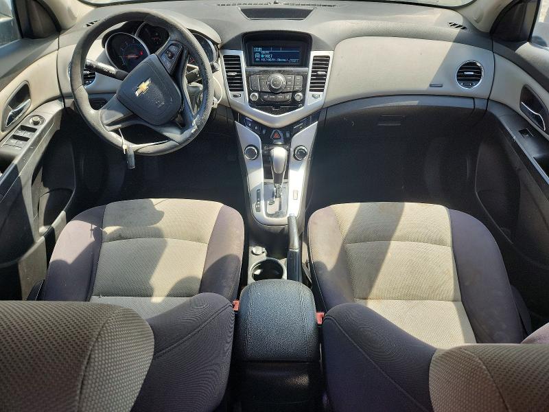 Продаж на аукціоні авто 2012 Chevrolet Cruze, vin: 1G1PC5SH9C7363312, номер лоту: 65699346