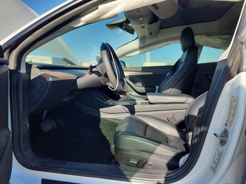 Auction sale of the 2021 Tesla Model 3, vin: 5YJ3E1EB4MF015414, lot number: 63241576