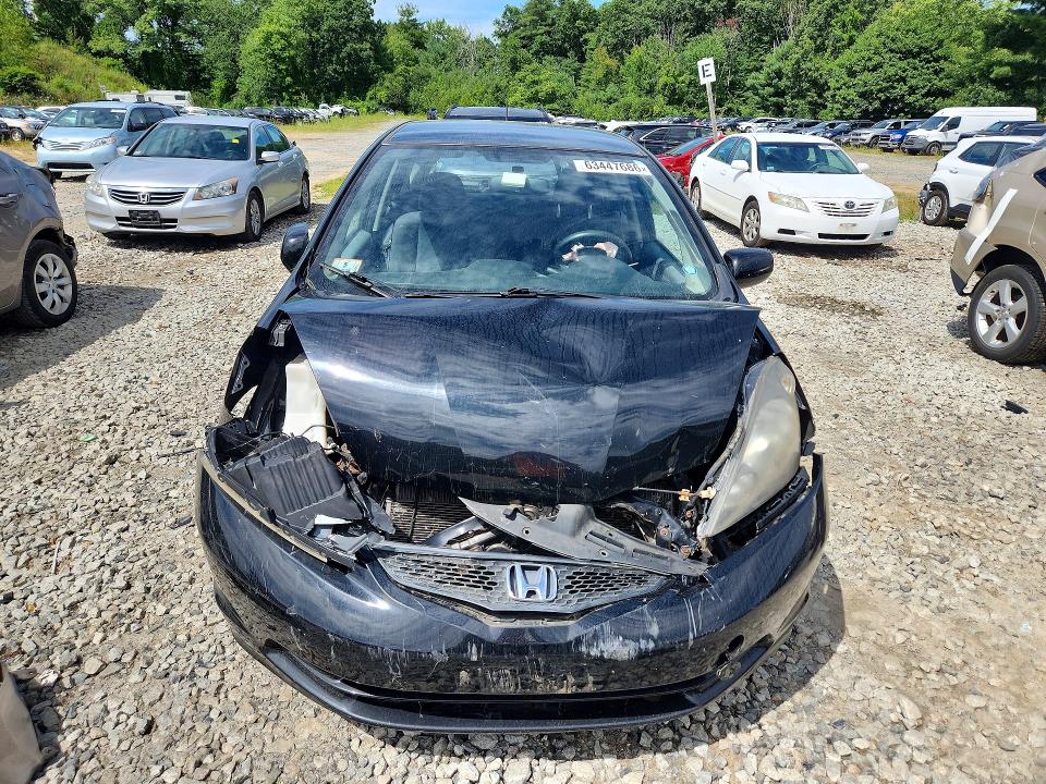 2012 Honda Fit მანქანა იყიდება აუქციონზე, vin: JHMGE8H33CC021830, აუქციონის ნომერი: 63447686