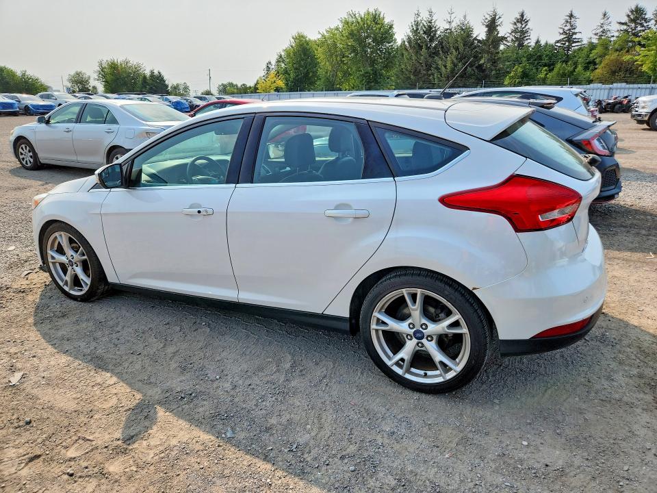 Auction sale of the 2015 Ford Focus, vin: 1FADP3N23FL377816, lot number: 64755426