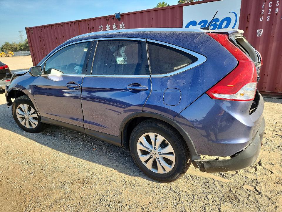 2014 Honda Cr-v მანქანა იყიდება აუქციონზე, vin: 2HKRM4H7XEH690659, აუქციონის ნომერი: 66296536