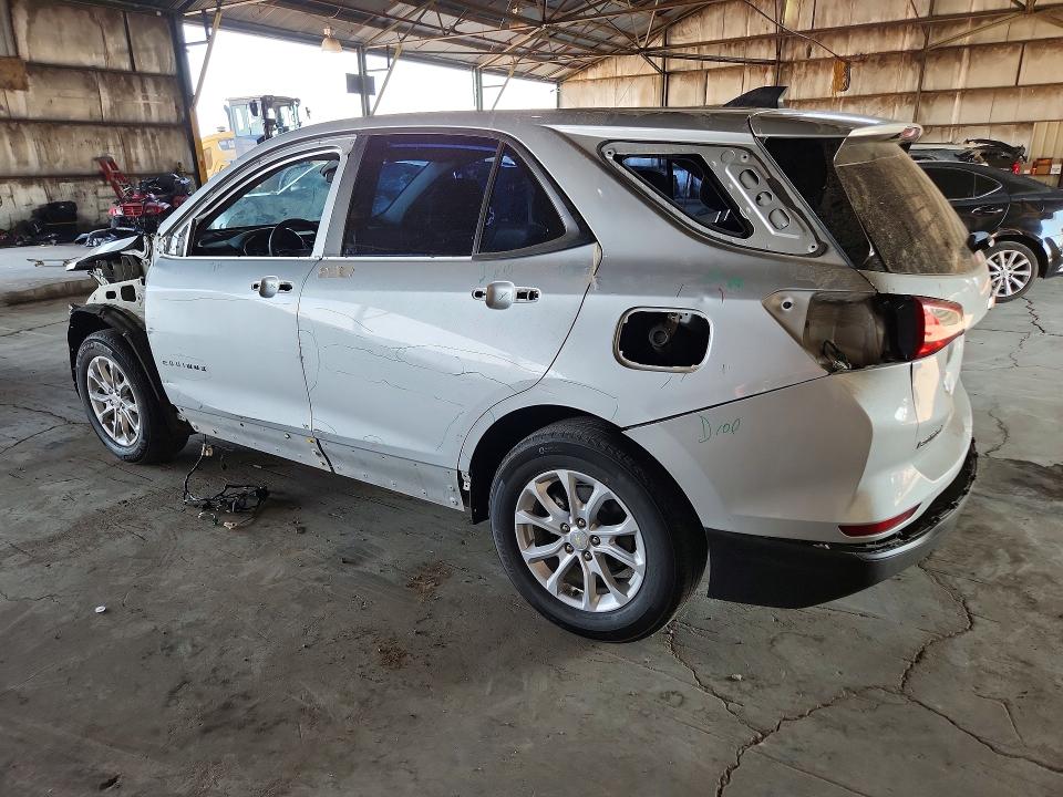 Продажа на аукционе авто 2021 Chevrolet Equinox, vin: 3GNAXHEV3MS143971, номер лота: 64430736