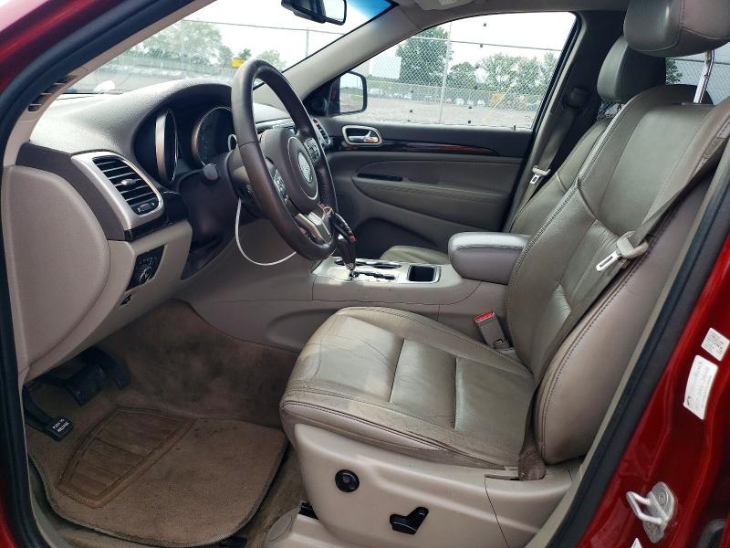 Продажа на аукционе авто 2012 Jeep Grand Cherokee, vin: 1C4RJEAG1CC146102, номер лота: 65117456