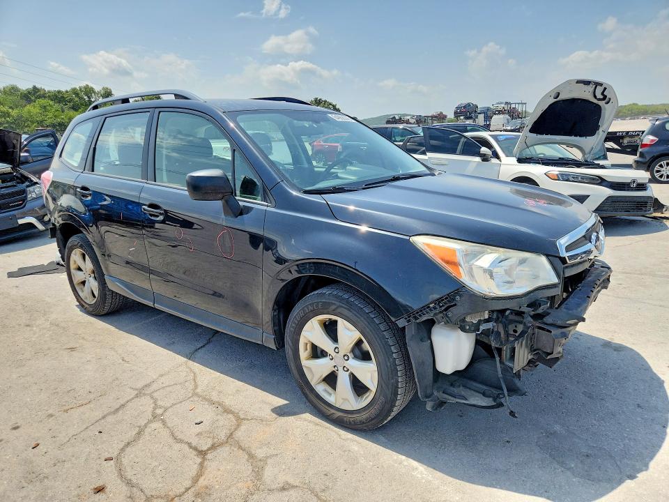 Aukcja sprzedaży 2015 Subaru Forester, vin: JF2SJABC7FH446712, numer aukcji: 64968076