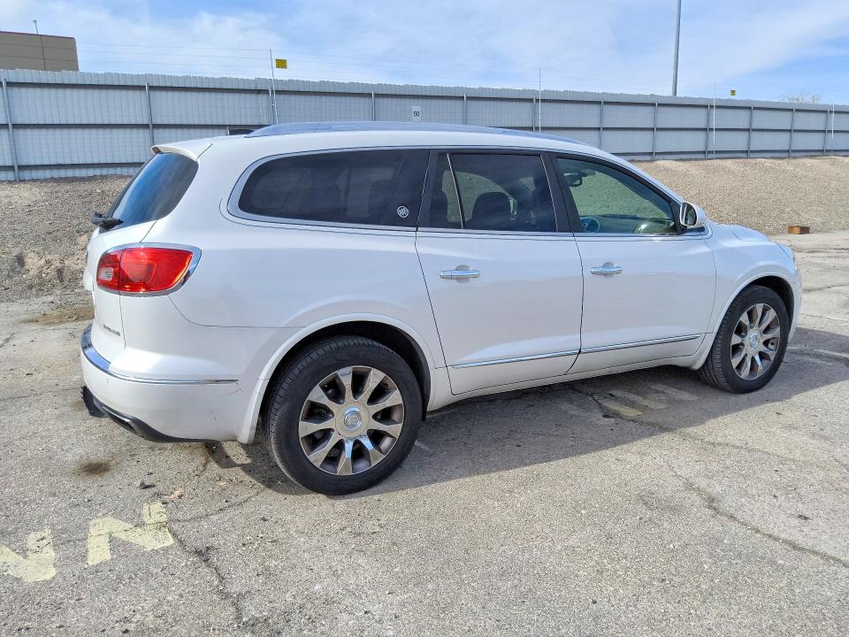 65889326 :رقم المزاد ، 5GAKRBKD3GJ159708 vin ، 2016 Buick Enclave مزاد بيع