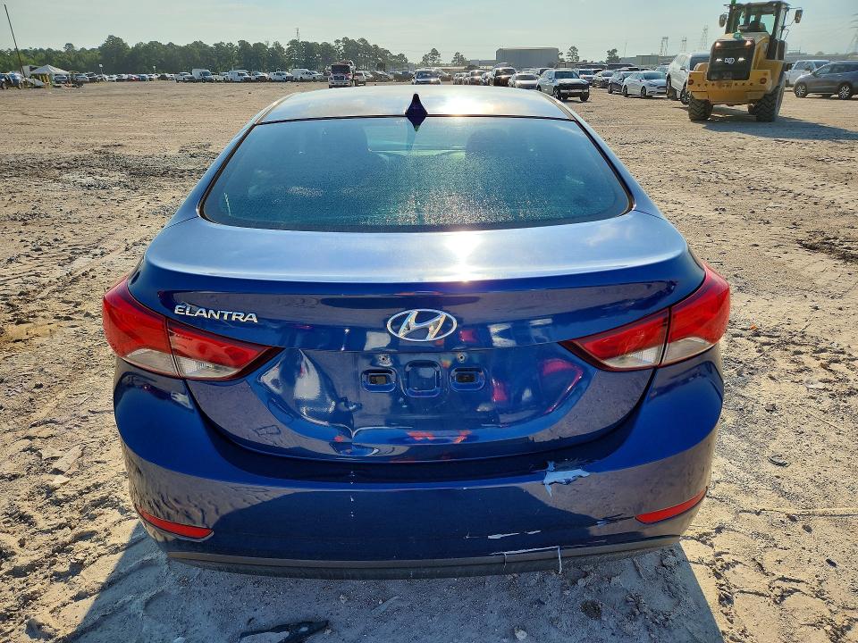 Aukcja sprzedaży 2016 Hyundai Elantra, vin: 5NPDH4AE7GH671299, numer aukcji: 67194596