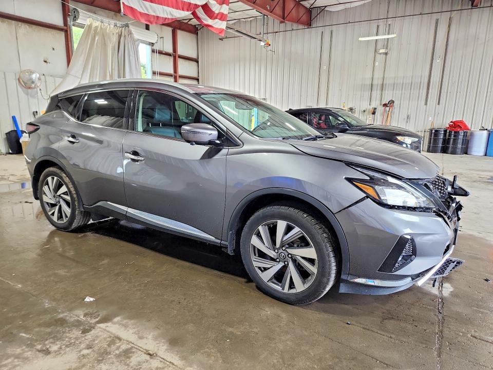 Продажа на аукционе авто 2021 Nissan Murano, vin: 5N1AZ2CS5MC116247, номер лота: 63666356
