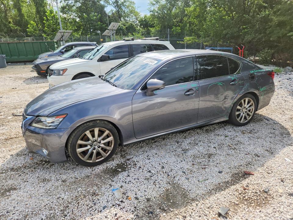 Aukcja sprzedaży 2015 Lexus Gs, vin: JTHCE1BL1FA008122, numer aukcji: 65309946