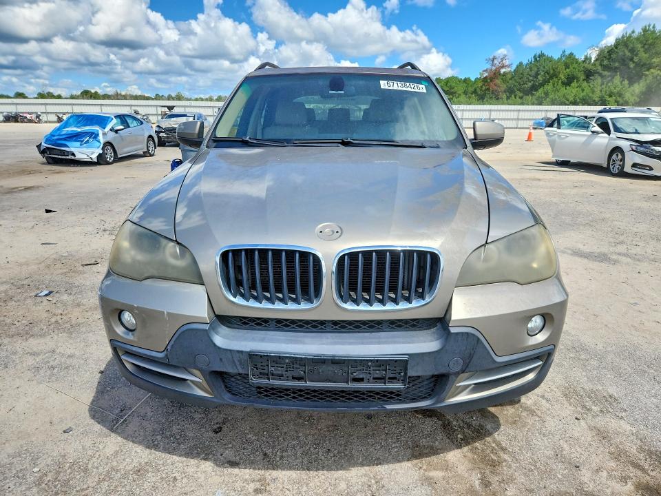 Продажа на аукционе авто 2007 Bmw X5, vin: 5UXFE43597LY83646, номер лота: 67138426
