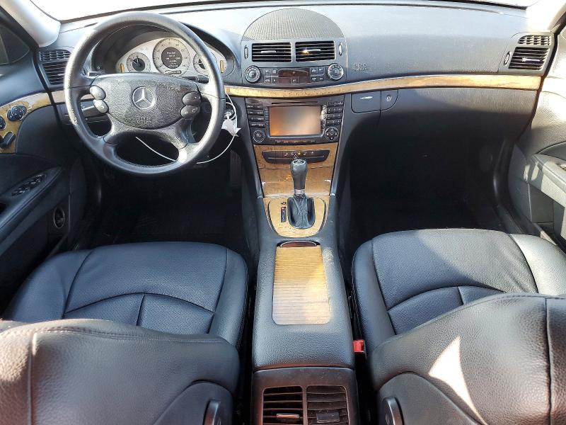 Продажа на аукционе авто 2008 Mercedes-benz E, vin: WDBUF56X18B259161, номер лота: 64140186