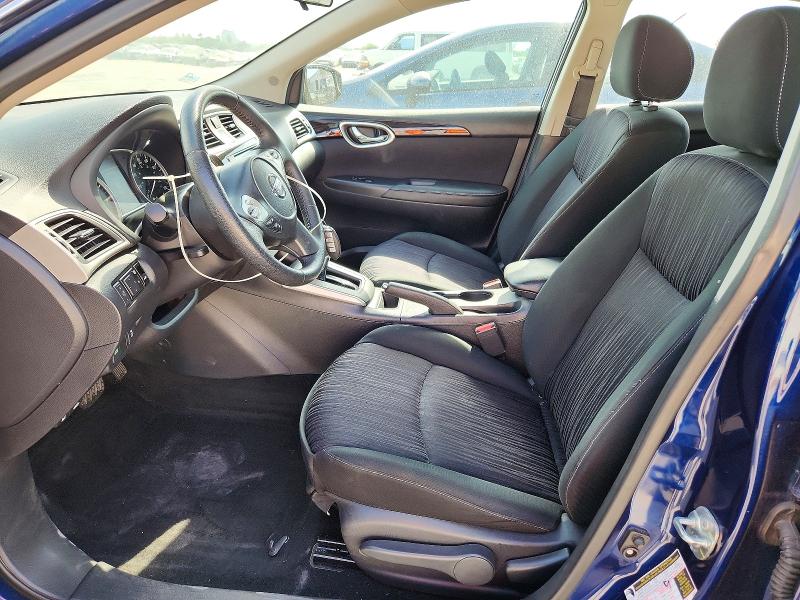 2019 Nissan Sentra მანქანა იყიდება აუქციონზე, vin: 3N1AB7APXKY429497, აუქციონის ნომერი: 65667836