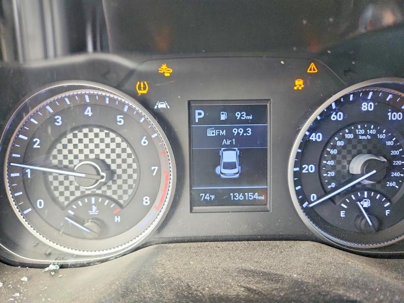 Продаж на аукціоні авто 2020 Hyundai Elantra, vin: KMHD84LF6LU100596, номер лоту: 62713566