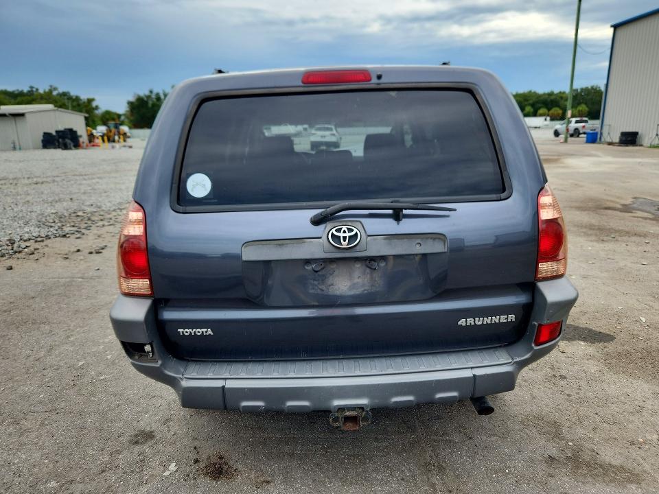 Продажа на аукционе авто 2003 Toyota 4runner, vin: JTEZU14R430009889, номер лота: 63866756