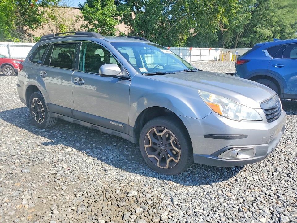 66244196 :رقم المزاد ، 4S4BRBCCXB3427635 vin ، 2011 Subaru Outback مزاد بيع